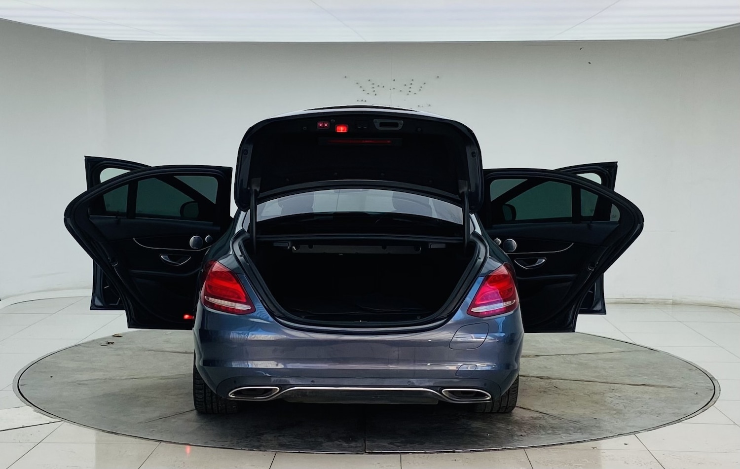 Used Mercedes-Benz C Class 2016 for sale - 77938192: Photo 15