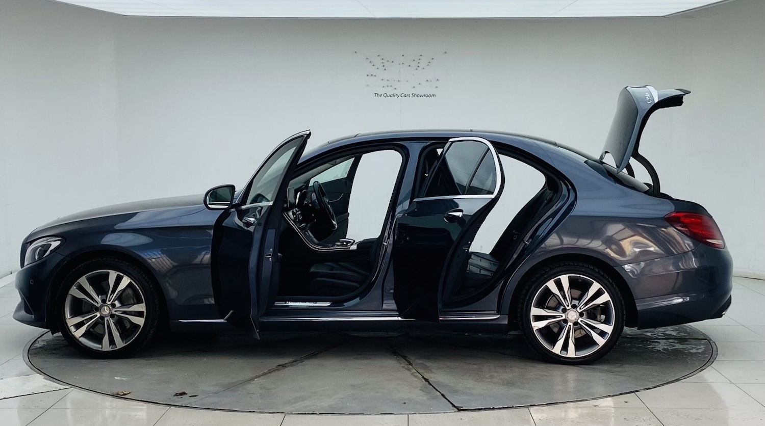 Used Mercedes-Benz C Class 2016 for sale - 77938192: Photo 17