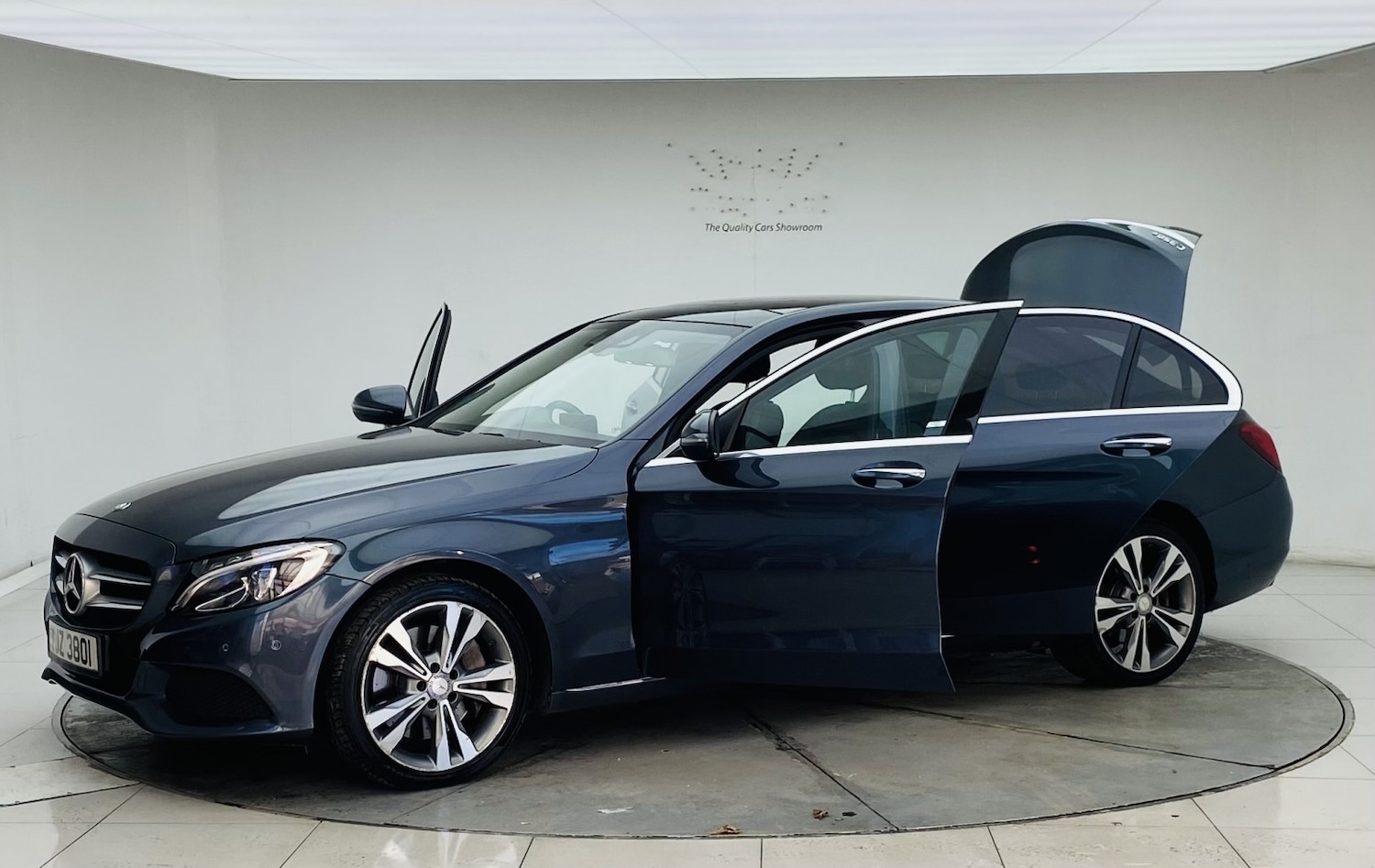 Used Mercedes-Benz C Class 2016 for sale - 77938192: Photo 18