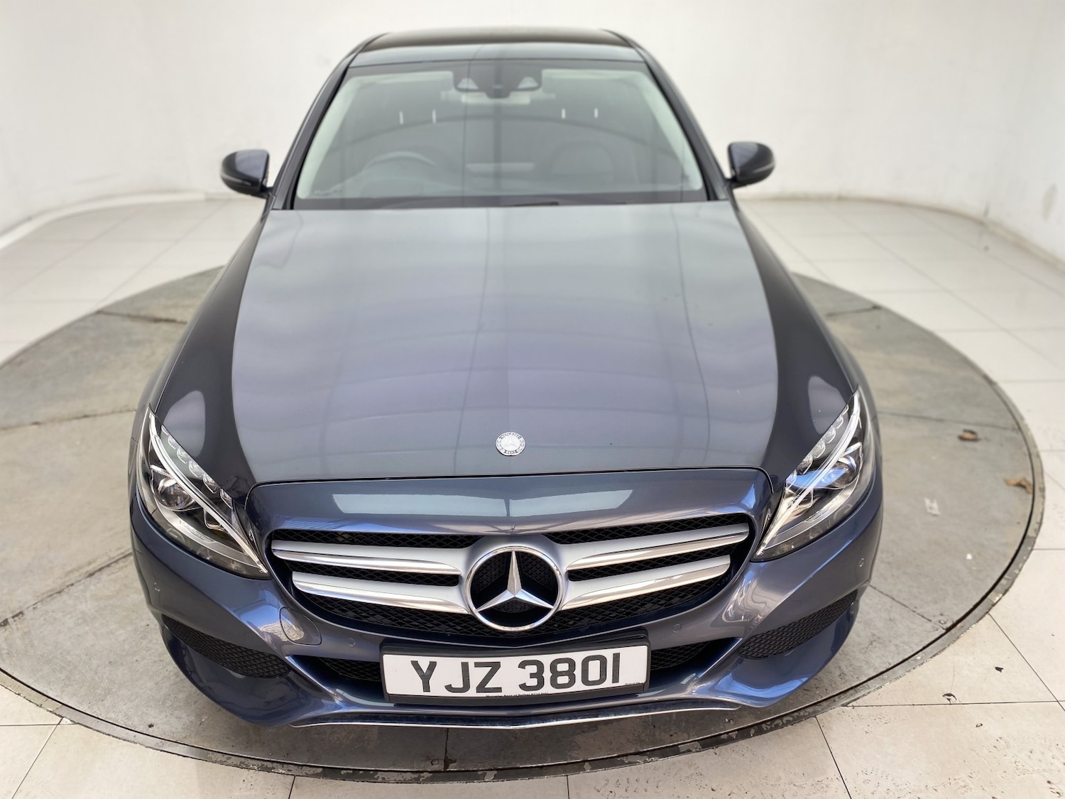 Used Mercedes-Benz C Class 2016 for sale - 77938192: Photo 19