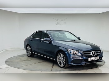 Mercedes-Benz C Class feature image