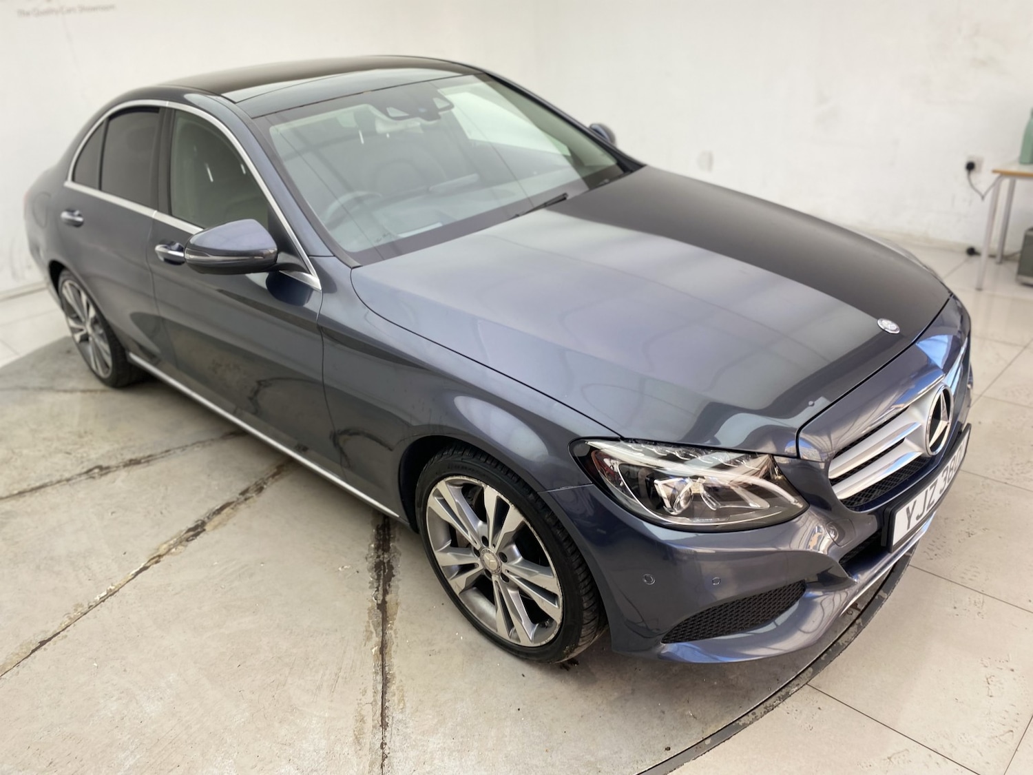 Used Mercedes-Benz C Class 2016 for sale - 77938192: Photo 20