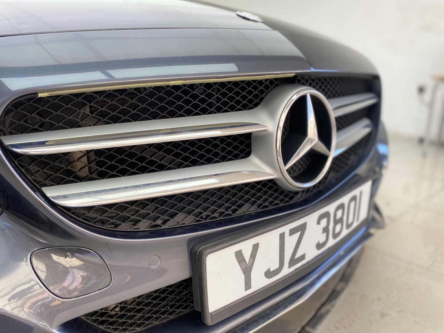 Used Mercedes-Benz C Class 2016 for sale - 77938192: Photo 22