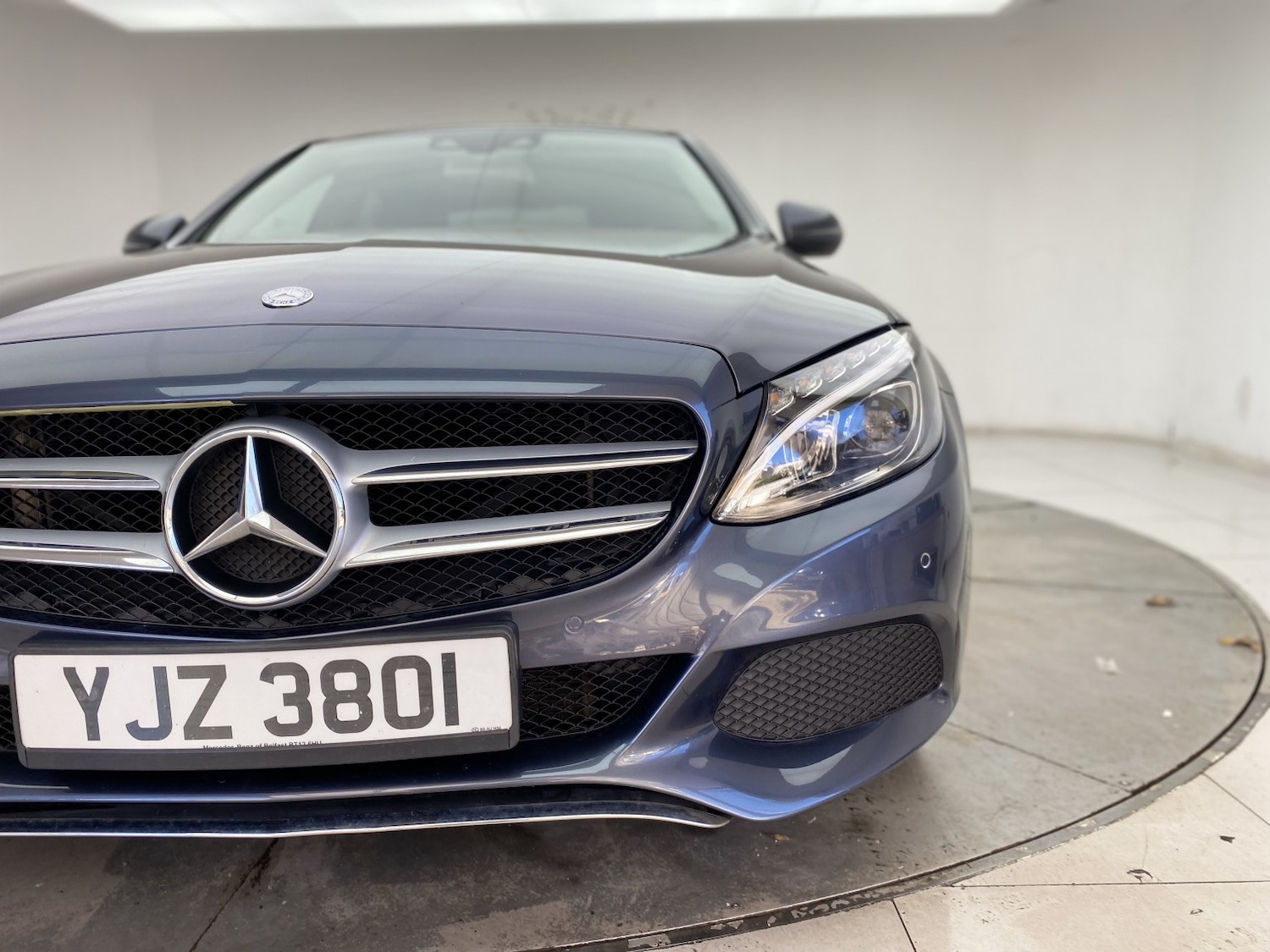 Used Mercedes-Benz C Class 2016 for sale - 77938192: Photo 23