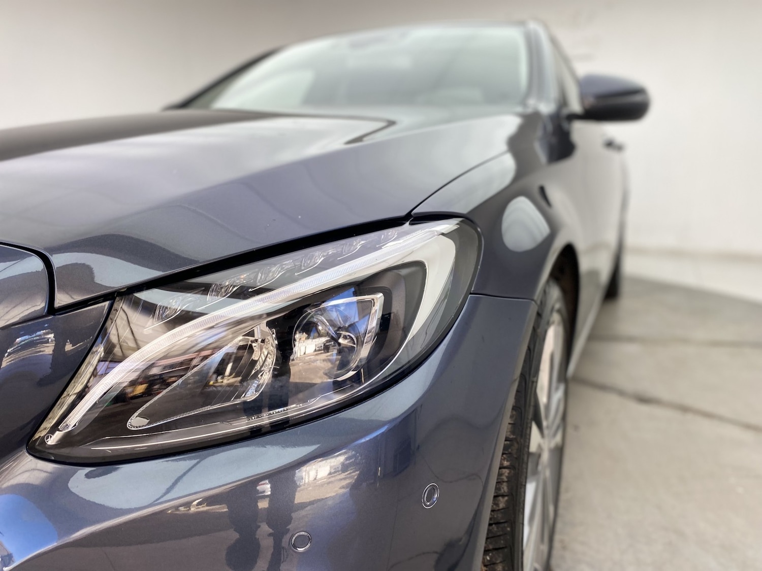 Used Mercedes-Benz C Class 2016 for sale - 77938192: Photo 24