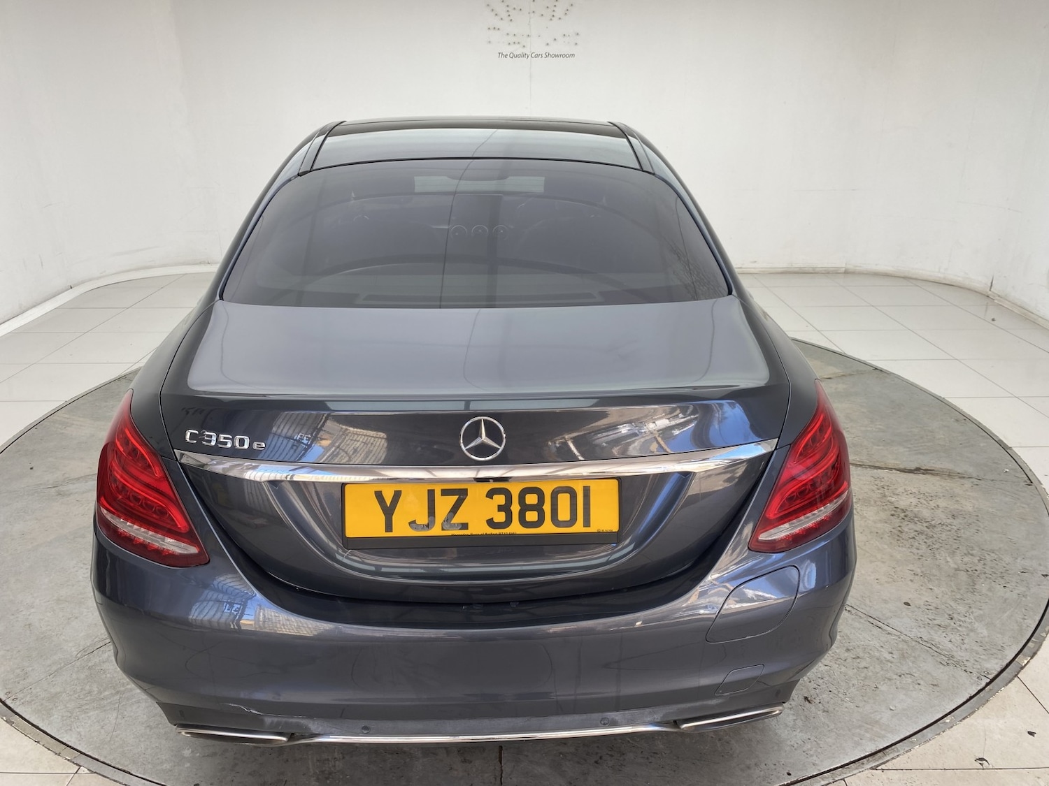 Used Mercedes-Benz C Class 2016 for sale - 77938192: Photo 26