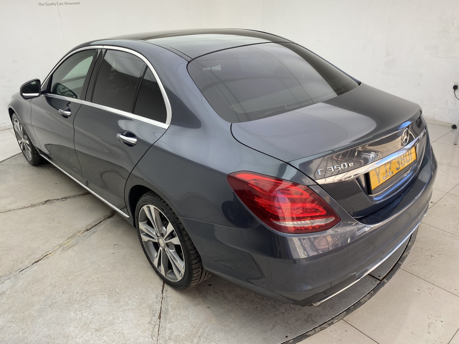 Used Mercedes-Benz C Class 2016 for sale - 77938192: Photo 27