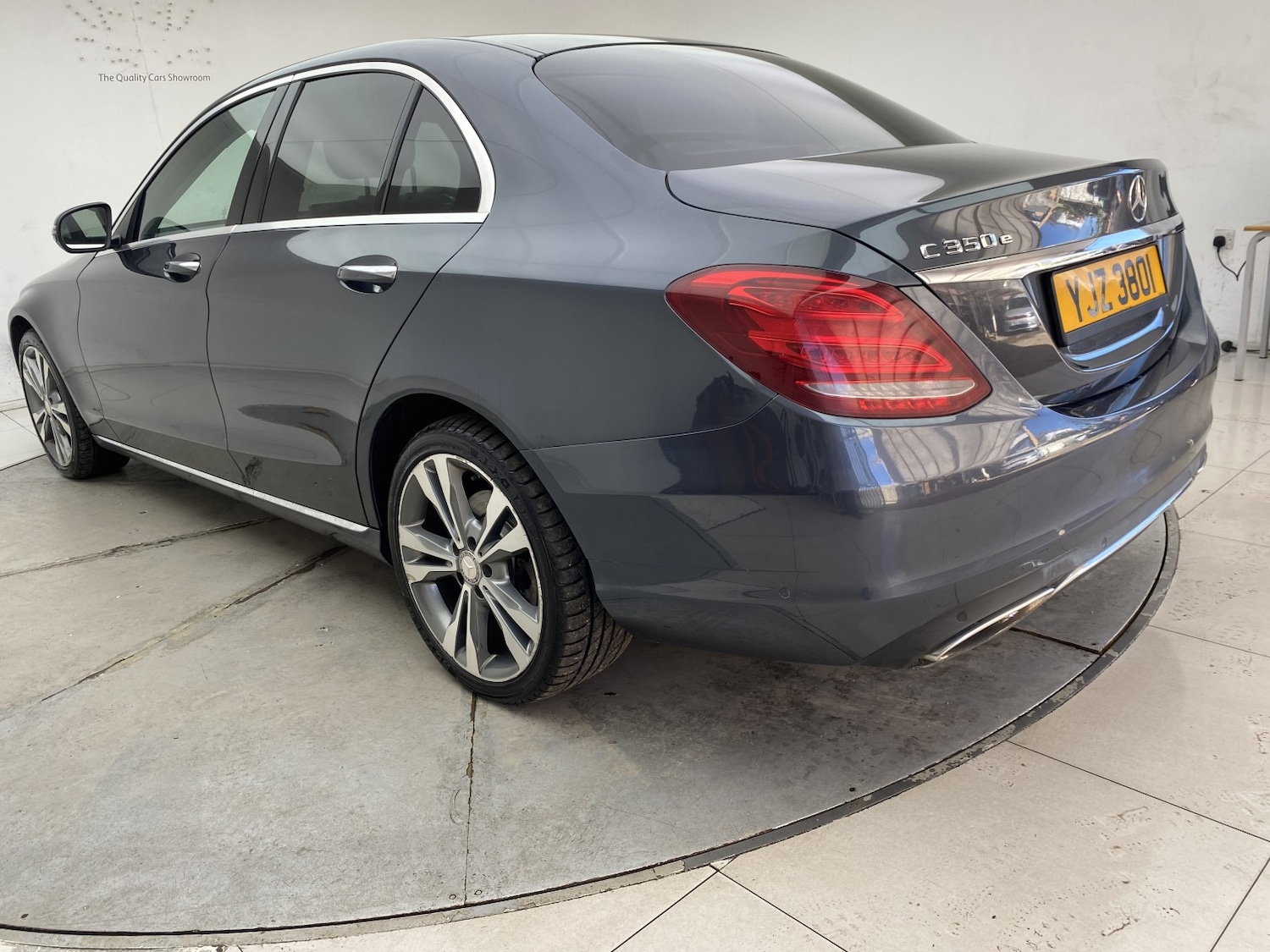 Used Mercedes-Benz C Class 2016 for sale - 77938192: Photo 28