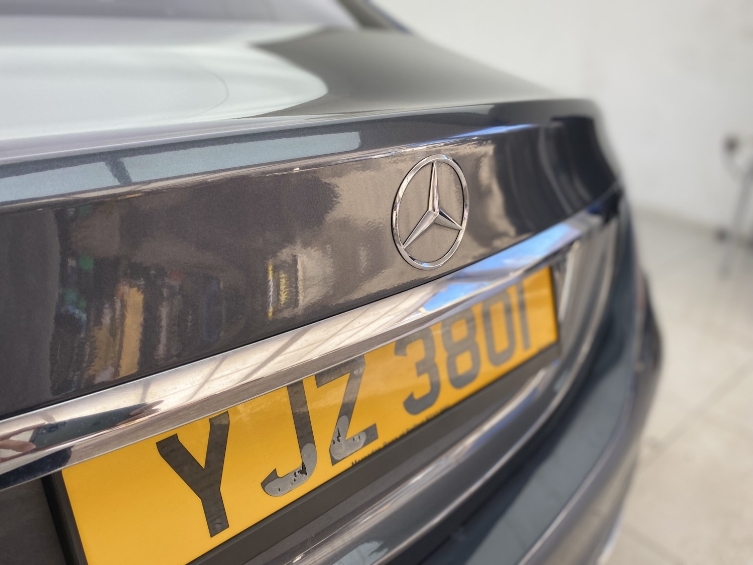 Used Mercedes-Benz C Class 2016 for sale - 77938192: Photo 29