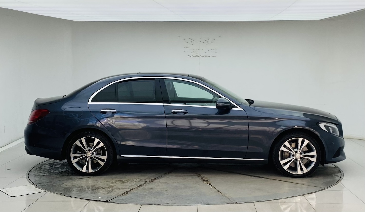 Used Mercedes-Benz C Class 2016 for sale - 77938192: Photo 3