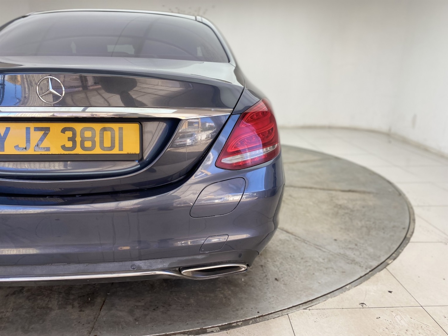 Used Mercedes-Benz C Class 2016 for sale - 77938192: Photo 31