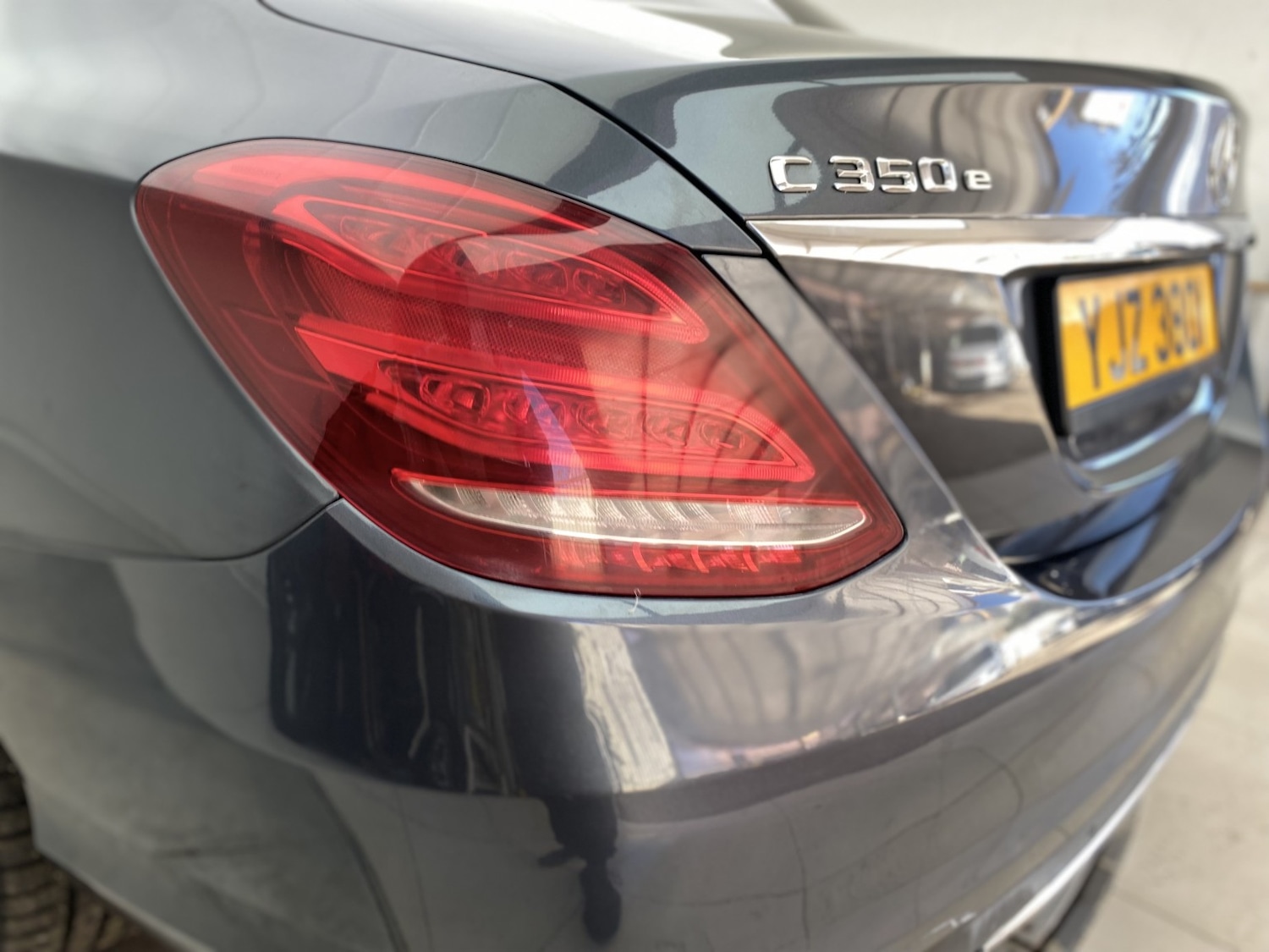 Used Mercedes-Benz C Class 2016 for sale - 77938192: Photo 32