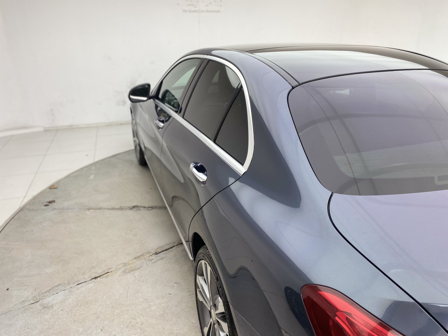 Used Mercedes-Benz C Class 2016 for sale - 77938192: Photo 34