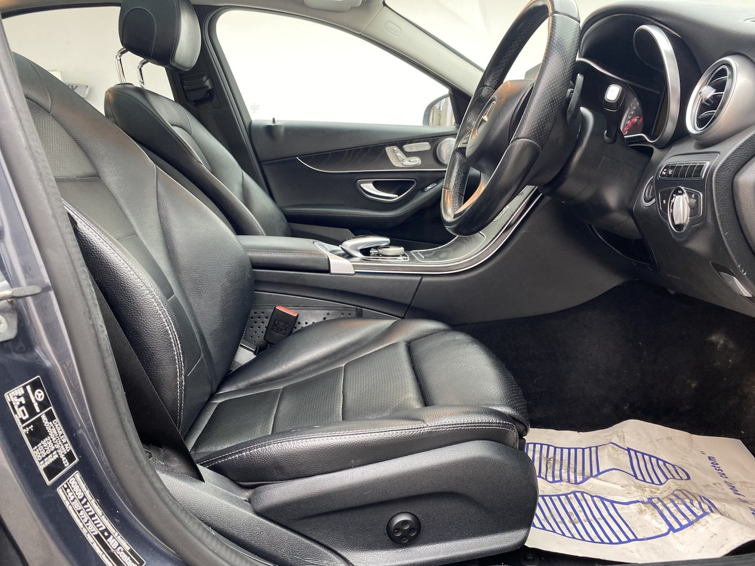 Used Mercedes-Benz C Class 2016 for sale - 77938192: Photo 36