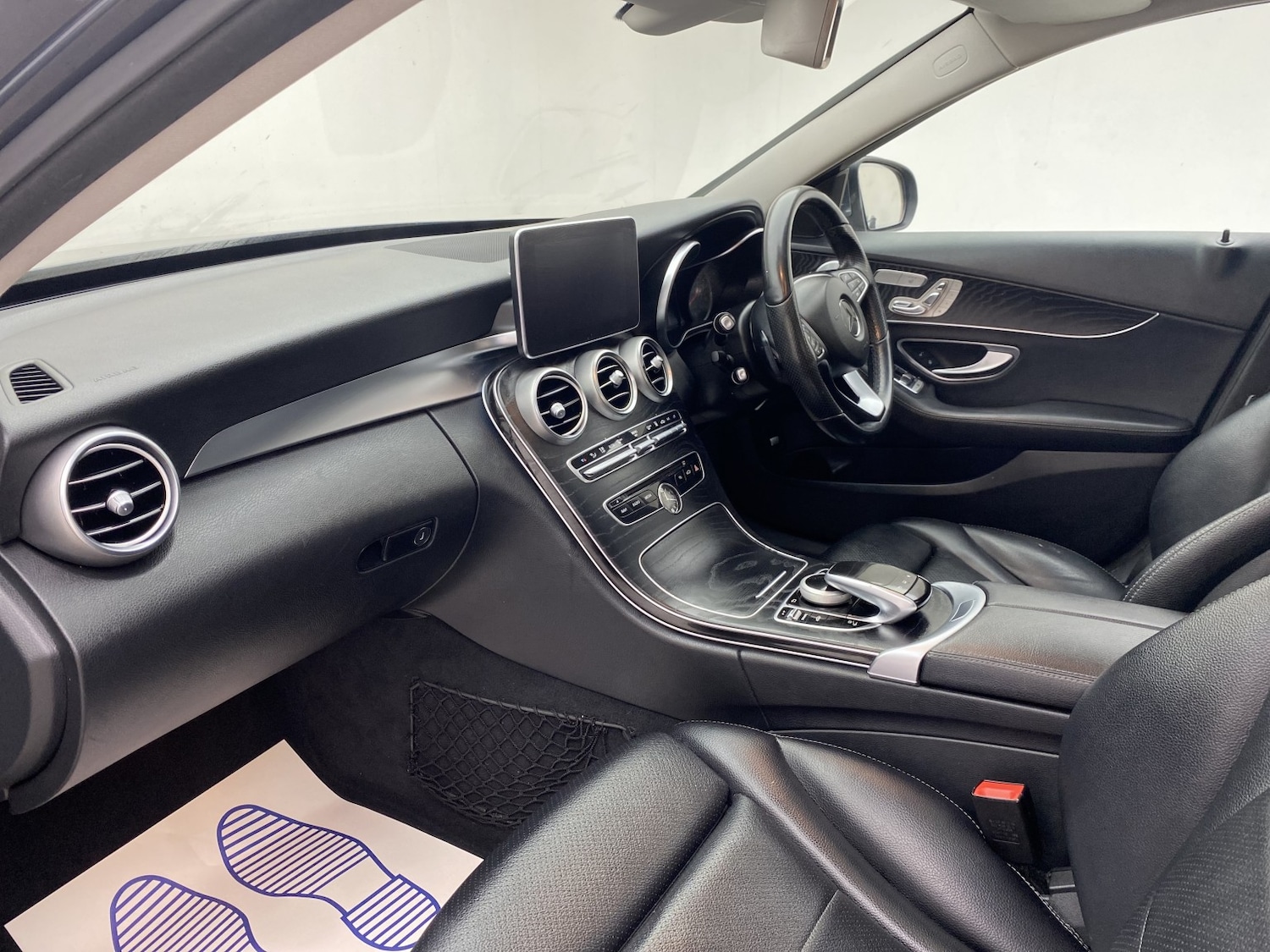 Used Mercedes-Benz C Class 2016 for sale - 77938192: Photo 38