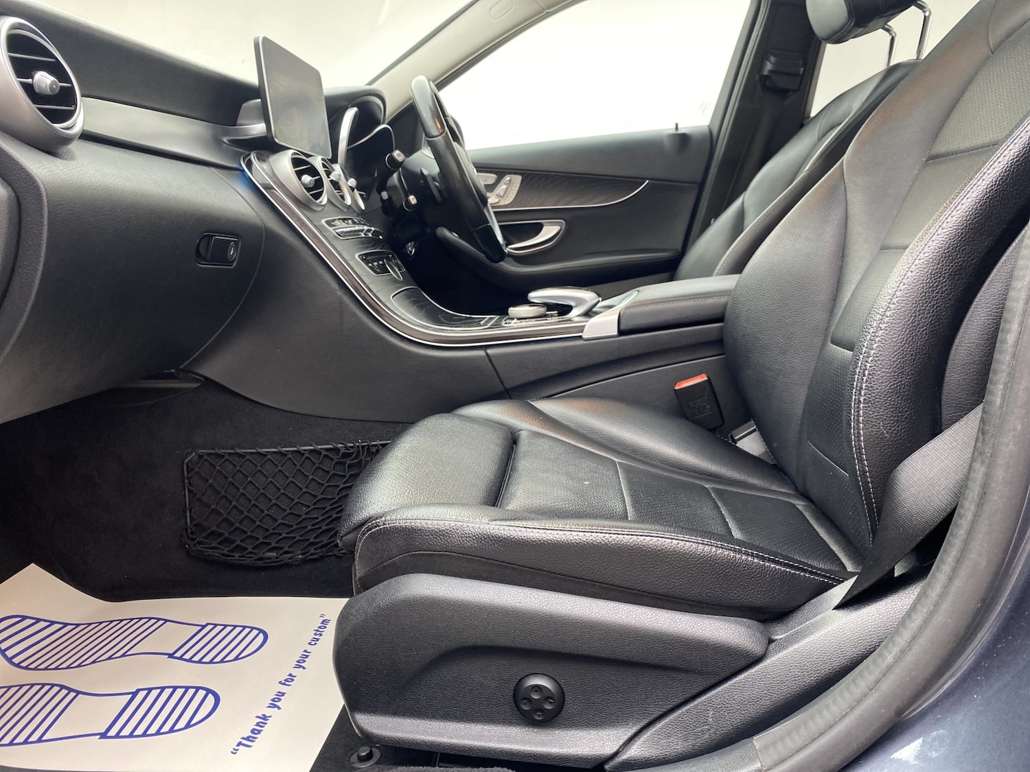 Used Mercedes-Benz C Class 2016 for sale - 77938192: Photo 39