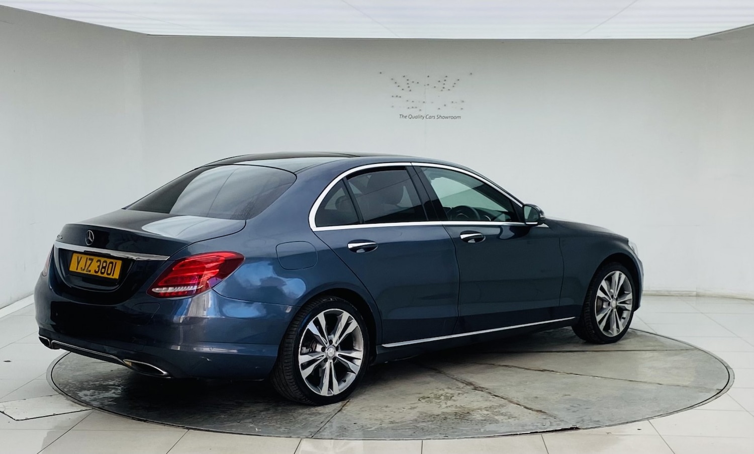 Used Mercedes-Benz C Class 2016 for sale - 77938192: Photo 4