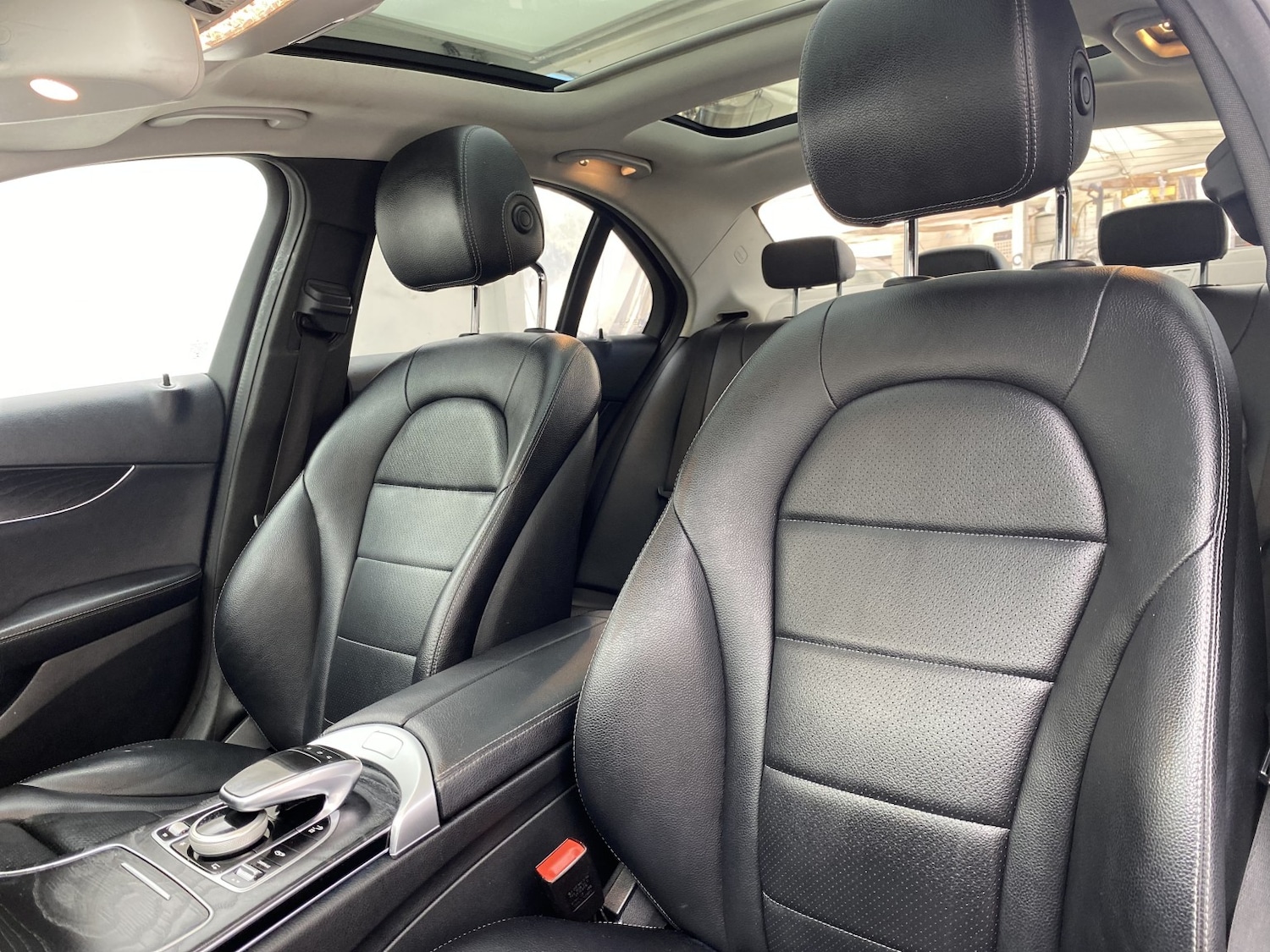 Used Mercedes-Benz C Class 2016 for sale - 77938192: Photo 40