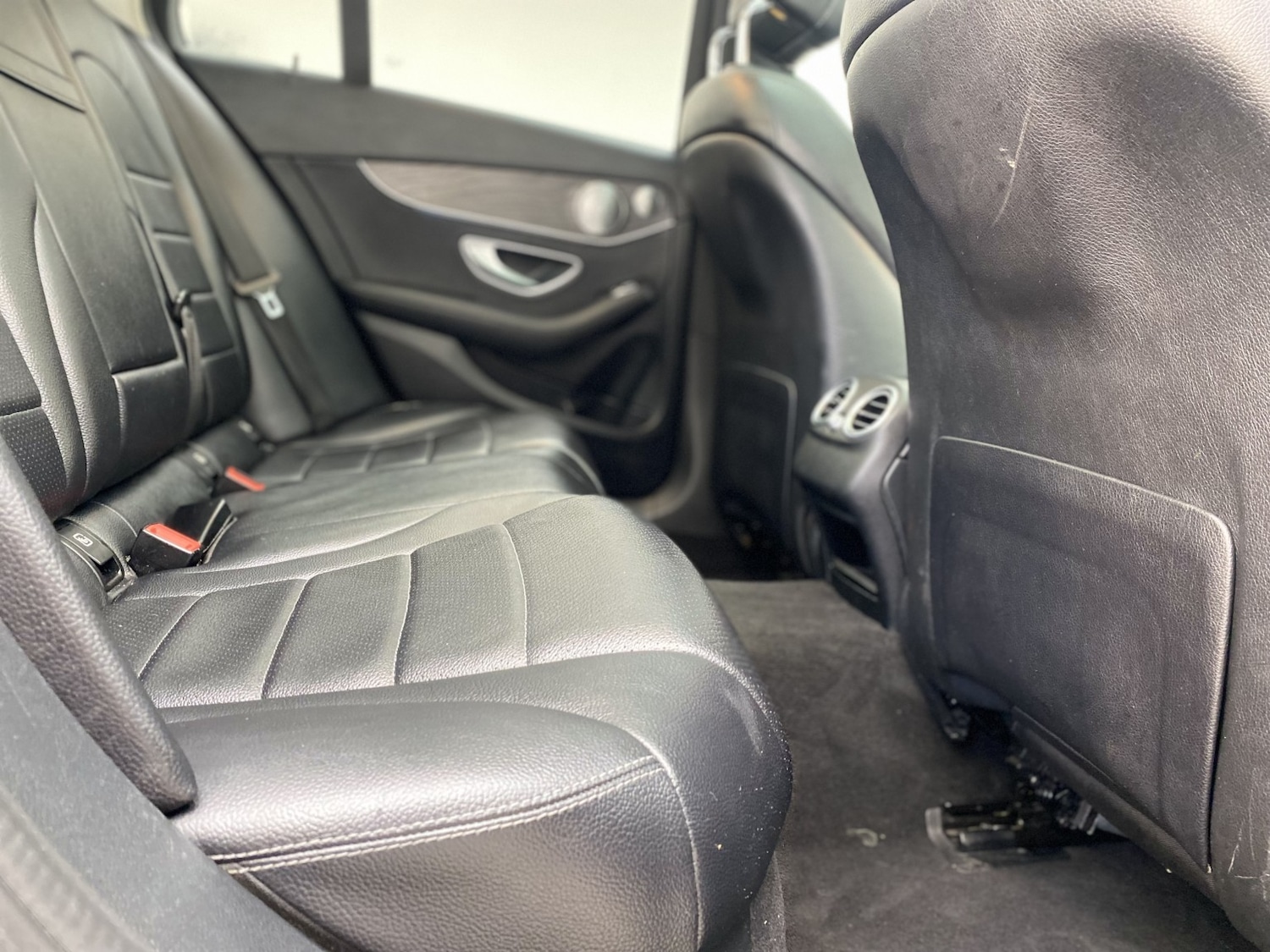 Used Mercedes-Benz C Class 2016 for sale - 77938192: Photo 46