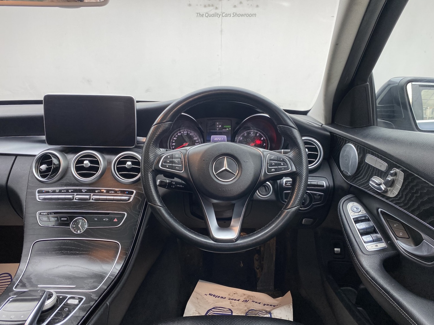 Used Mercedes-Benz C Class 2016 for sale - 77938192: Photo 47