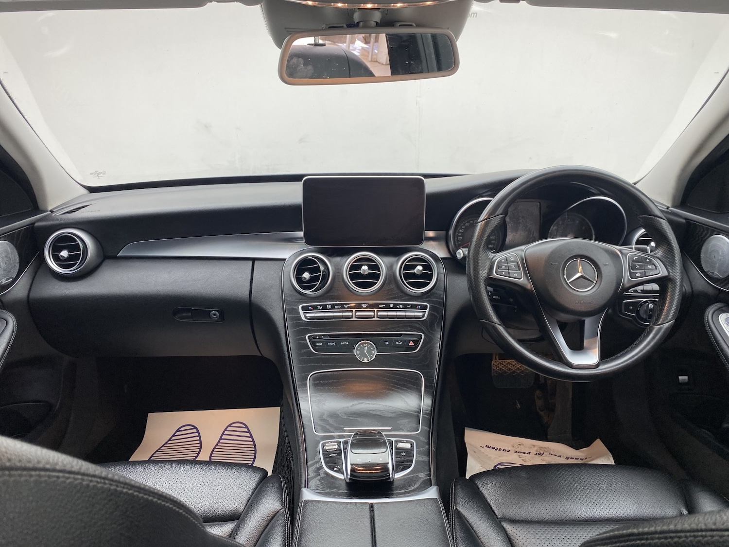 Used Mercedes-Benz C Class 2016 for sale - 77938192: Photo 49