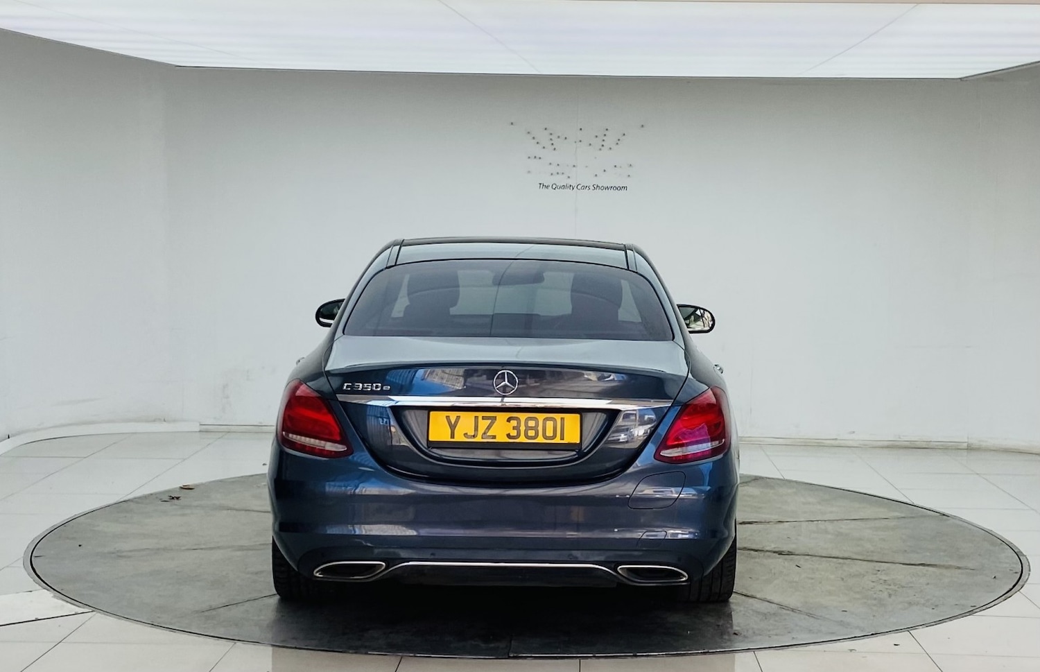 Used Mercedes-Benz C Class 2016 for sale - 77938192: Photo 5