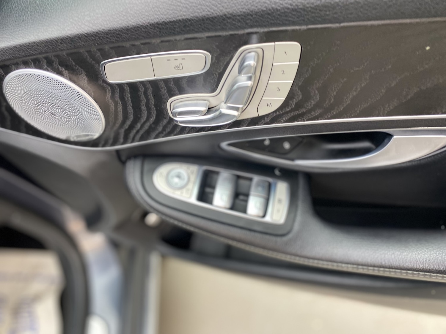 Used Mercedes-Benz C Class 2016 for sale - 77938192: Photo 50