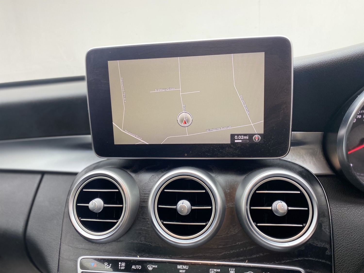 Used Mercedes-Benz C Class 2016 for sale - 77938192: Photo 57