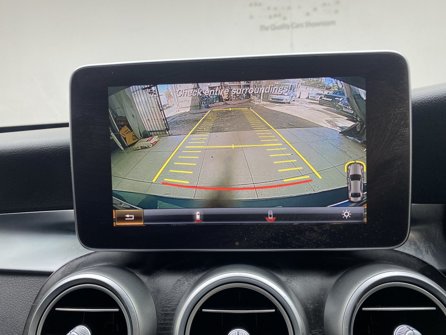 Used Mercedes-Benz C Class 2016 for sale - 77938192: Photo 59