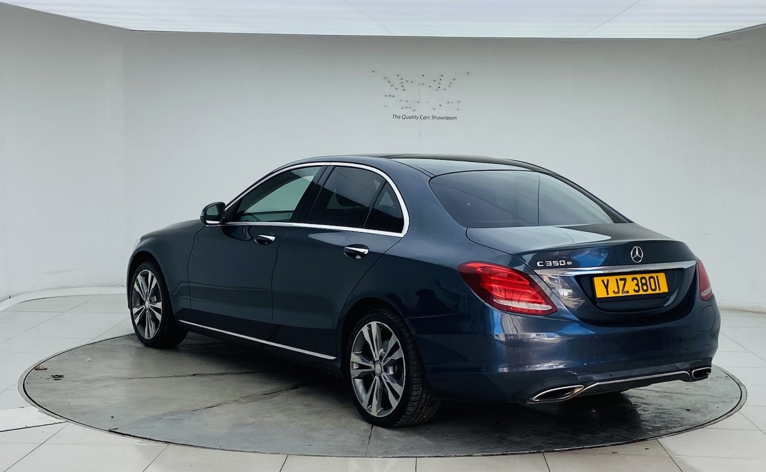 Used Mercedes-Benz C Class 2016 for sale - 77938192: Photo 6