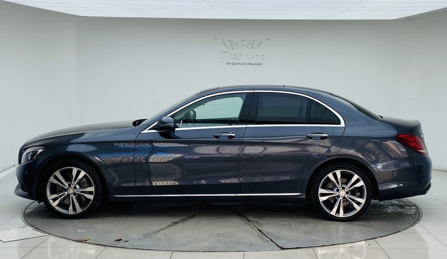 Used Mercedes-Benz C Class 2016 for sale - 77938192: Photo 7