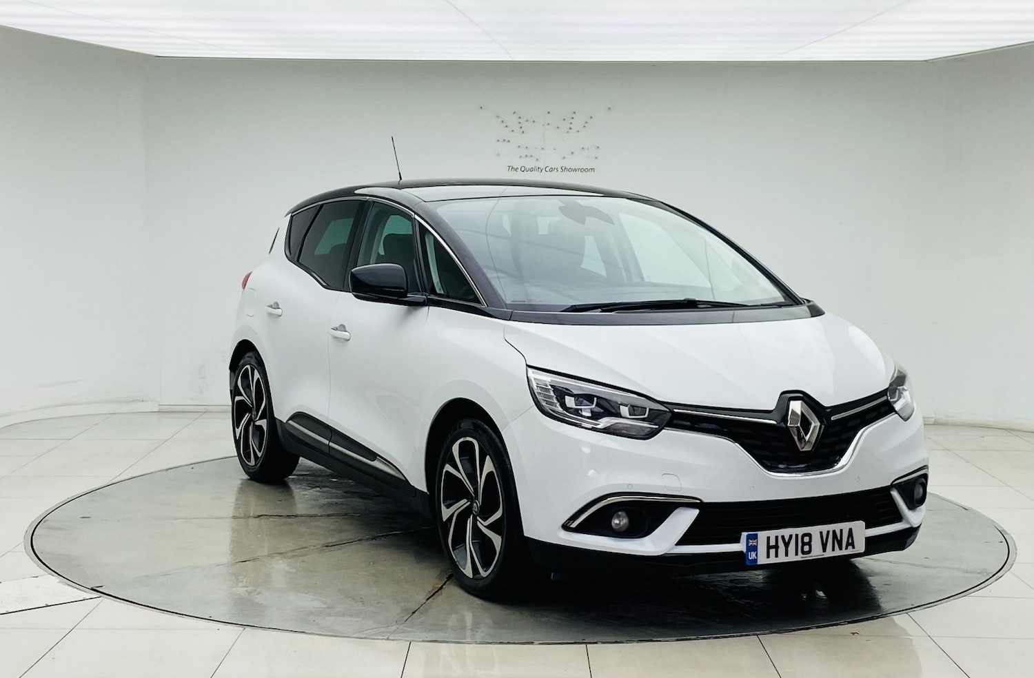 Used Renault Scenic 2018 for sale - 77548158: Photo 1