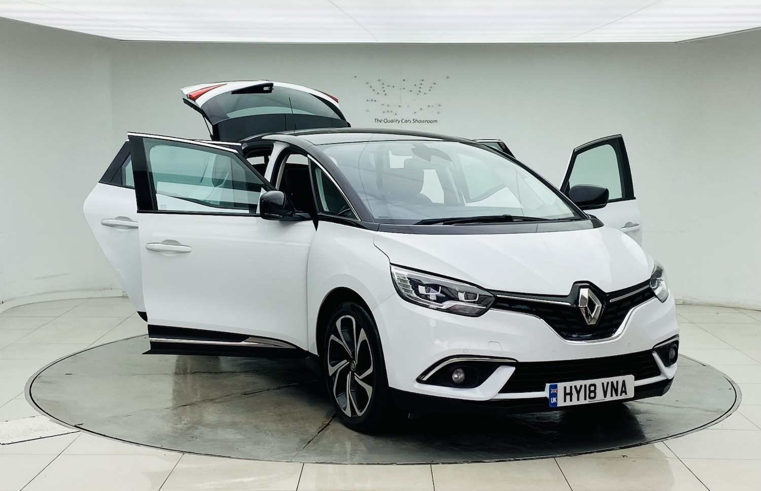 Used Renault Scenic 2018 for sale - 77548158: Photo 10