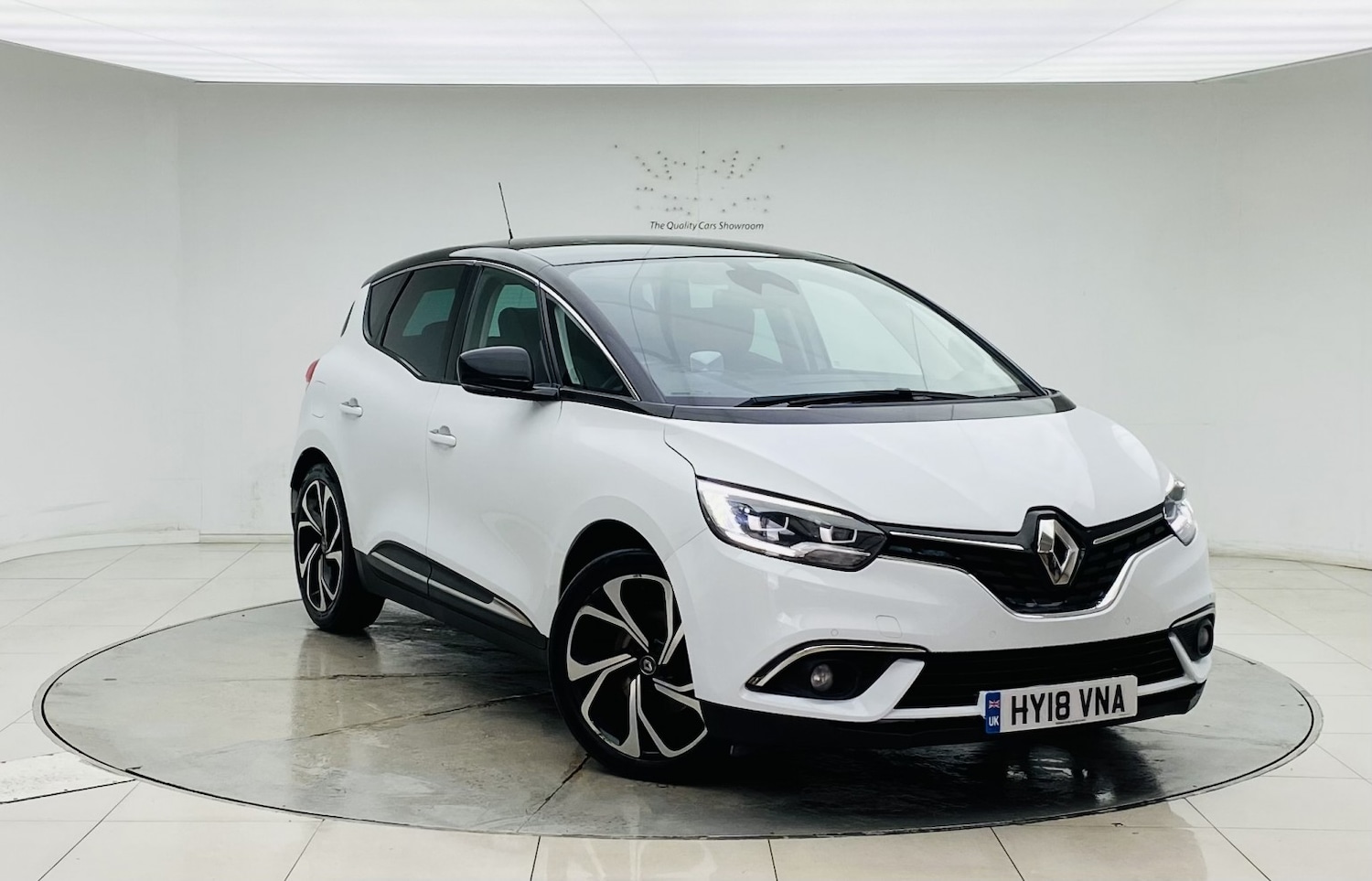 Used Renault Scenic 2018 for sale - 77548158: Photo 15