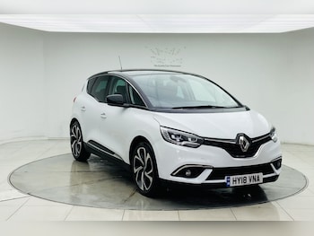 2018 - 1.5 Signature Nav dCi 110 HYBRID ASSIST 5-Door