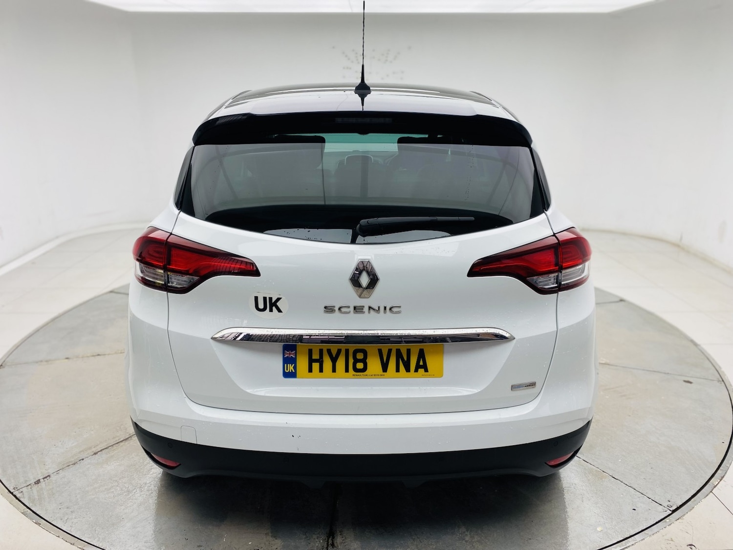 Used Renault Scenic 2018 for sale - 77548158: Photo 23