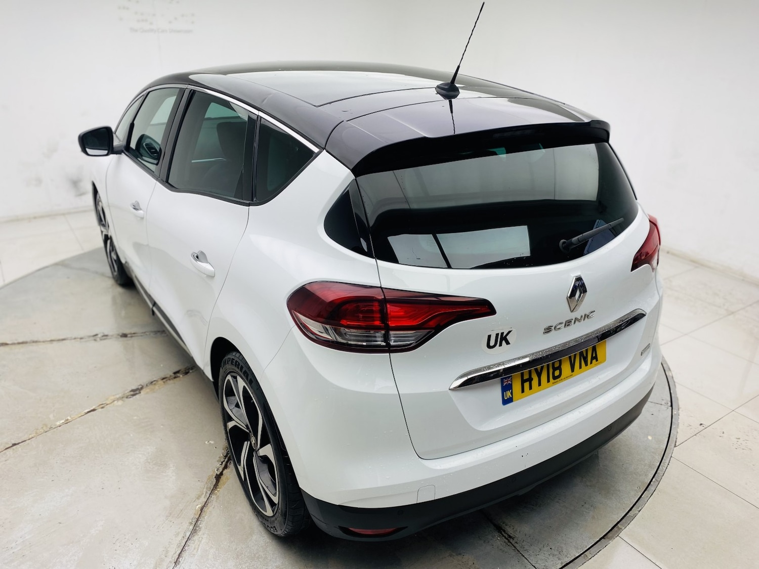 Used Renault Scenic 2018 for sale - 77548158: Photo 24