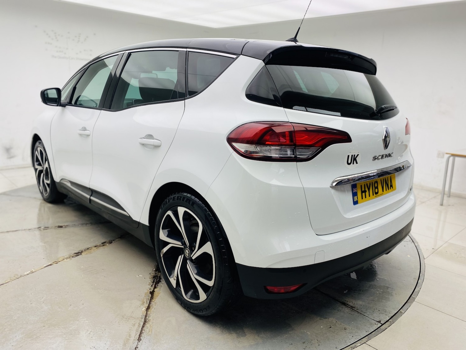 Used Renault Scenic 2018 for sale - 77548158: Photo 25