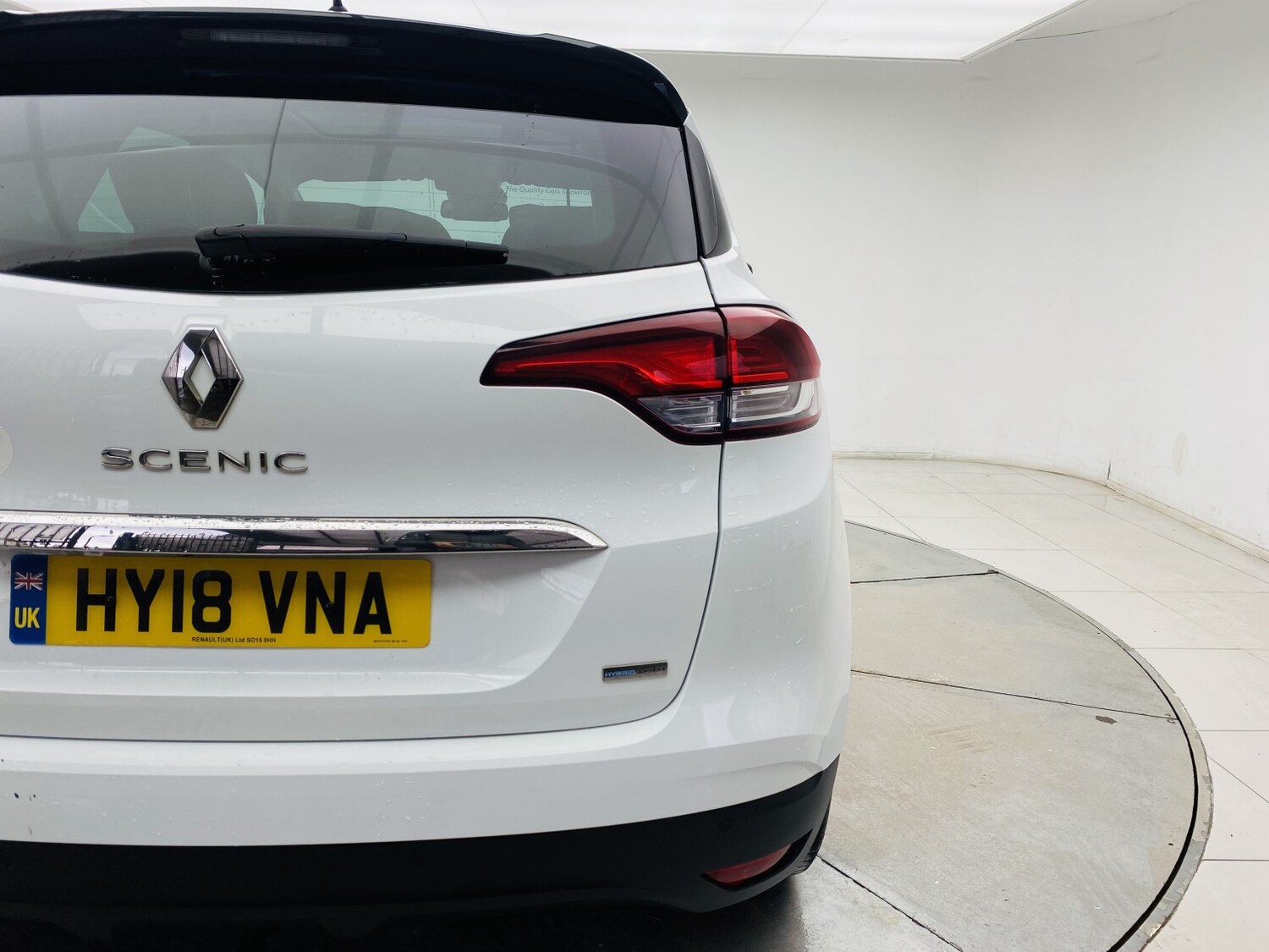 Used Renault Scenic 2018 for sale - 77548158: Photo 28