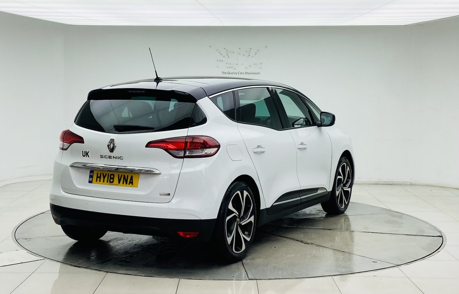 Used Renault Scenic 2018 for sale - 77548158: Photo 4