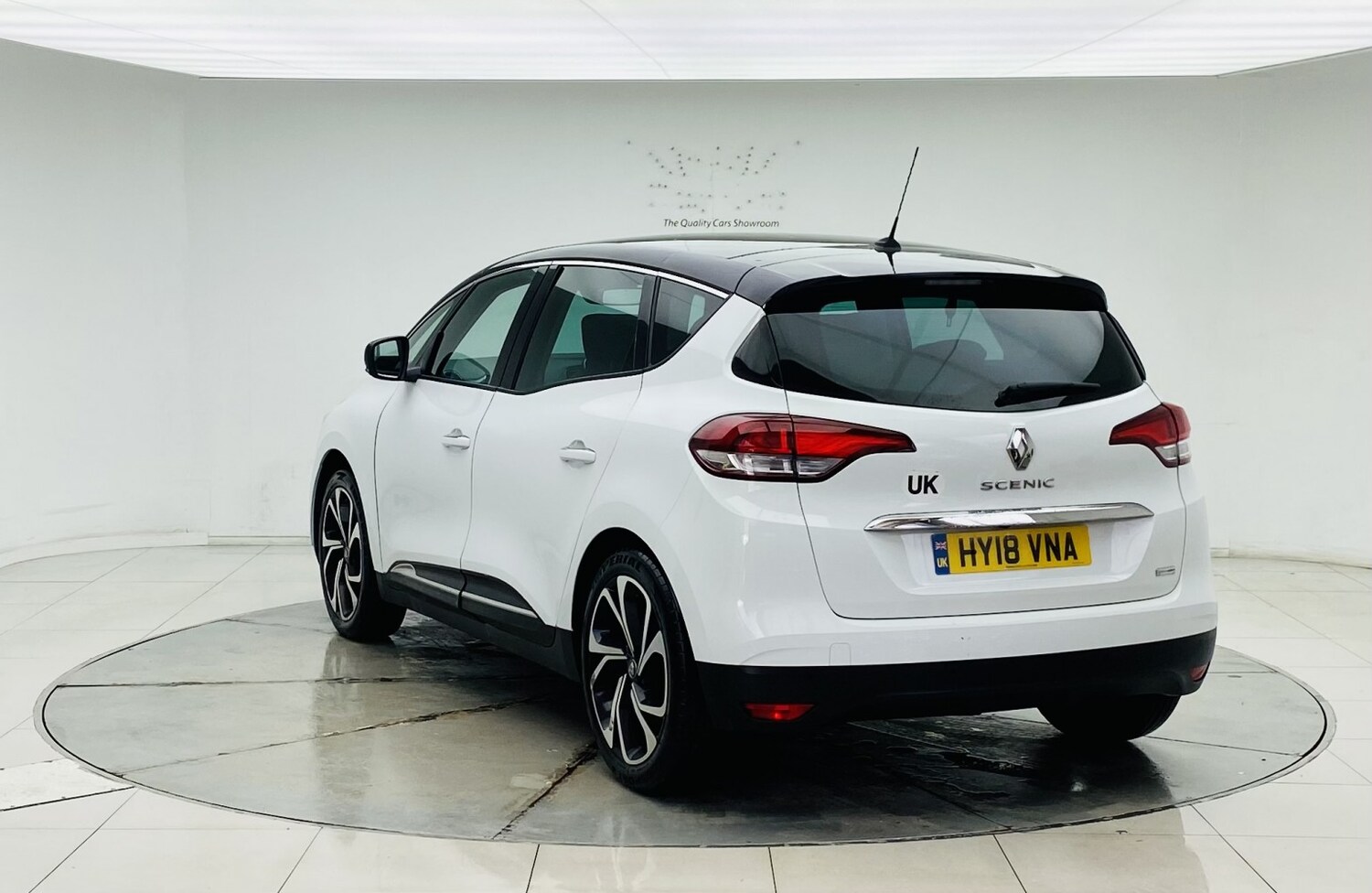 Used Renault Scenic 2018 for sale - 77548158: Photo 6