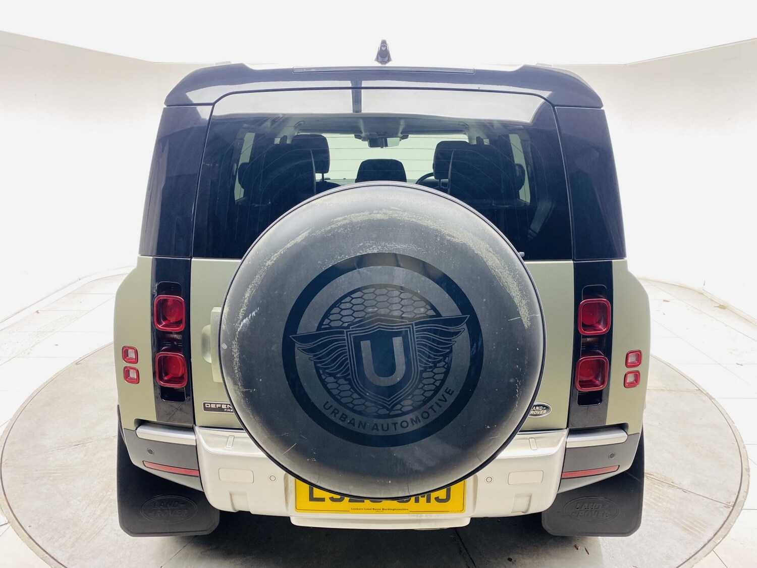 Used Land Rover Defender 110 2020 for sale - 77453302: Photo 34