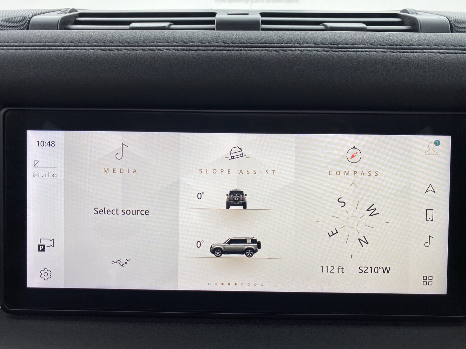 Used Land Rover Defender 110 2020 for sale - 77453302: Photo 71