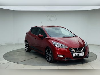 Used Nissan Micra 2019 for sale - 78545769: Photo