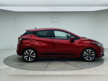 Used Nissan Micra 2019 for sale - 78545769: Photo