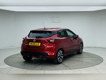Used Nissan Micra 2019 for sale - 78545769: Photo