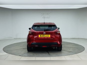 Used Nissan Micra 2019 for sale - 78545769: Photo