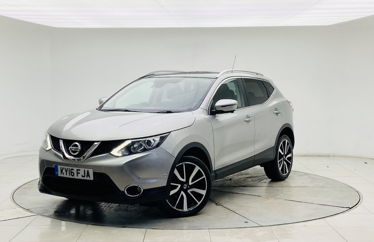 Used Nissan Qashqai 2016 for sale - 77453317: Photo 17