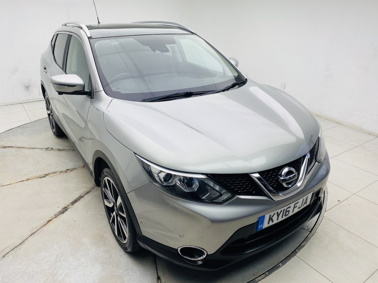 Used Nissan Qashqai 2016 for sale - 77453317: Photo 19
