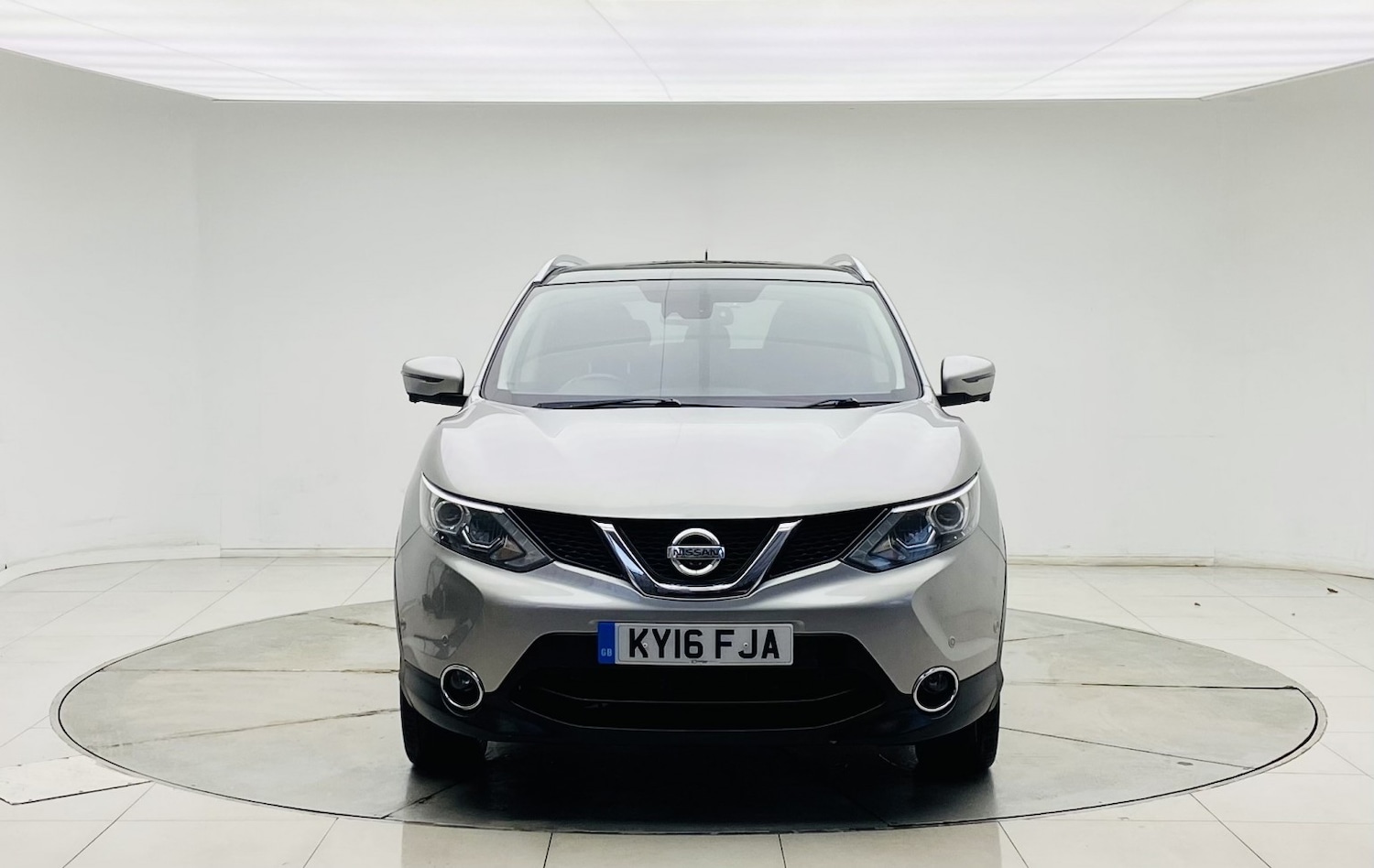 Used Nissan Qashqai 2016 for sale - 77453317: Photo 3